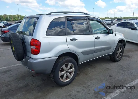 2004 Toyota Rav4 z USA, uszkodzony, nr VIN JTEHD20V940002751
